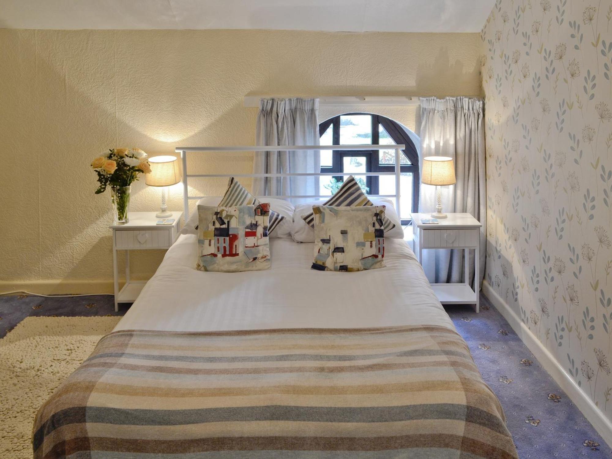 Rosecraddoc Manor - Hayloft Villa Saint Cleer ภายนอก รูปภาพ