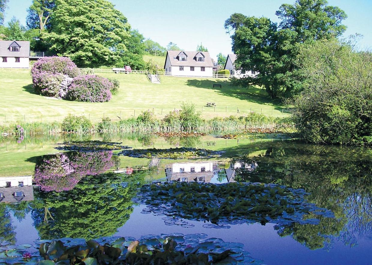 Rosecraddoc Manor - Hayloft Villa Saint Cleer ภายนอก รูปภาพ