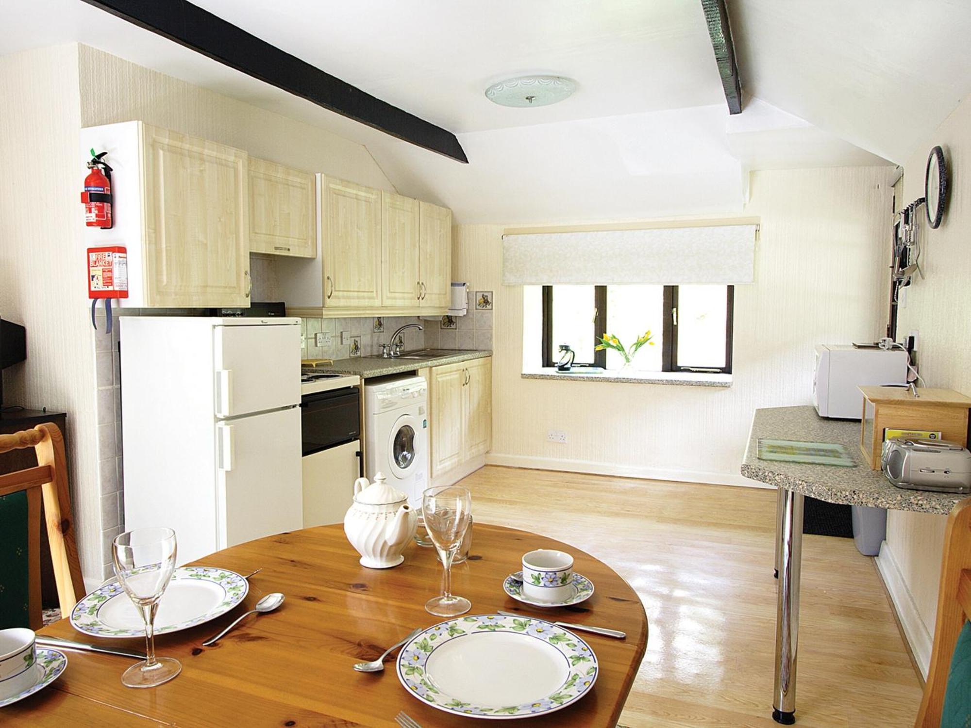 Rosecraddoc Manor - Hayloft Villa Saint Cleer ภายนอก รูปภาพ
